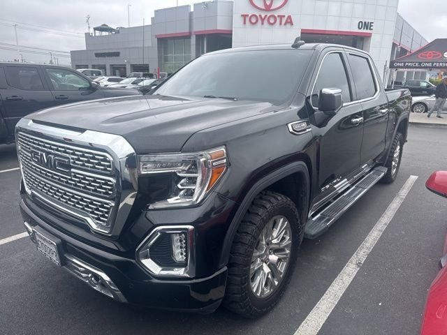 gmc sierra 1500 denali 2020 3GTU9FED2LG105497 image